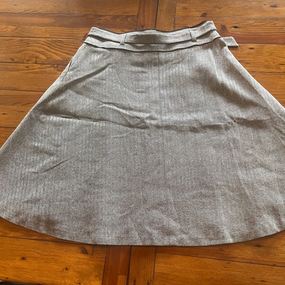 Wool Tweed Banana Republic Skirt - Picture 2 of 5